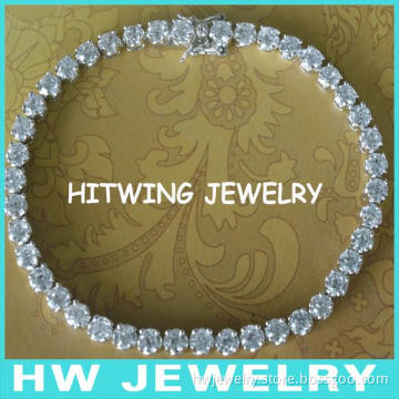 40617 fashion 925 sterling silver bracelets